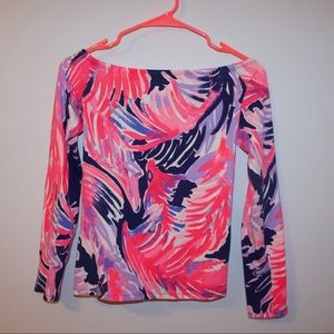 lilly pulitzer shirt